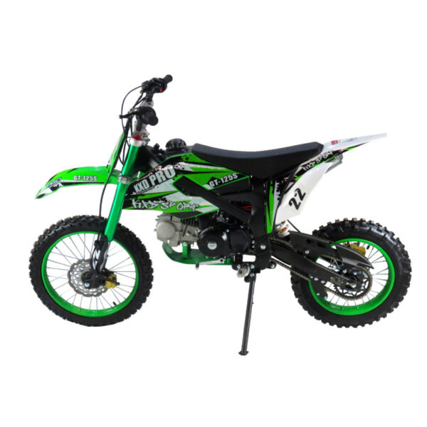 PITBIKE 125CC AUTOMATICA