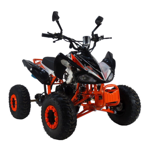 ATV-125CC RAPTOR