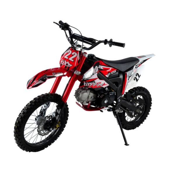 PITBIKE 125CC