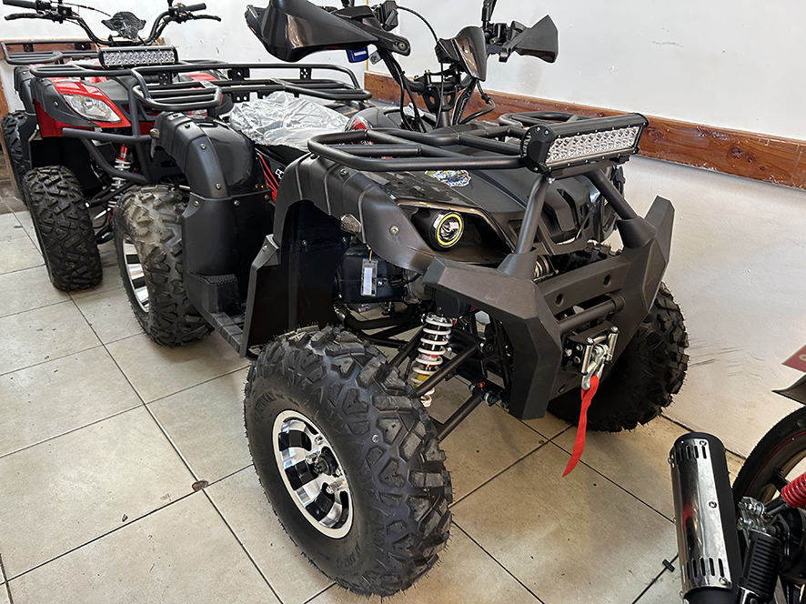 Cuatrimoto hummer 250cc