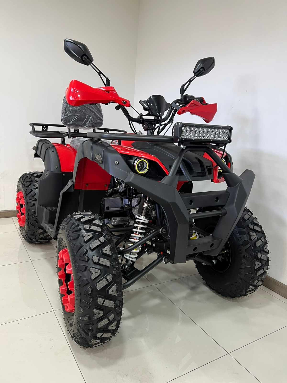 Cuatrimoto hummer 150cc wen motors