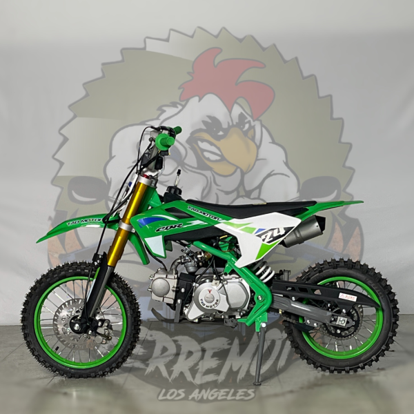 motocicleta dirtbike 110cc tao motor