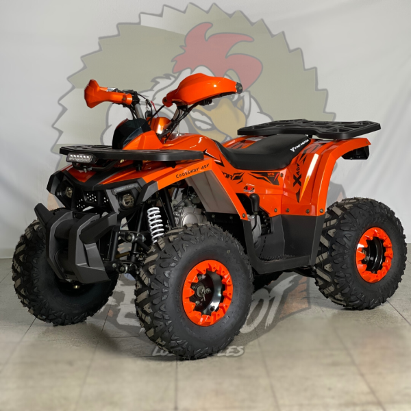 Cuatrimoto shark 125cc tao motor