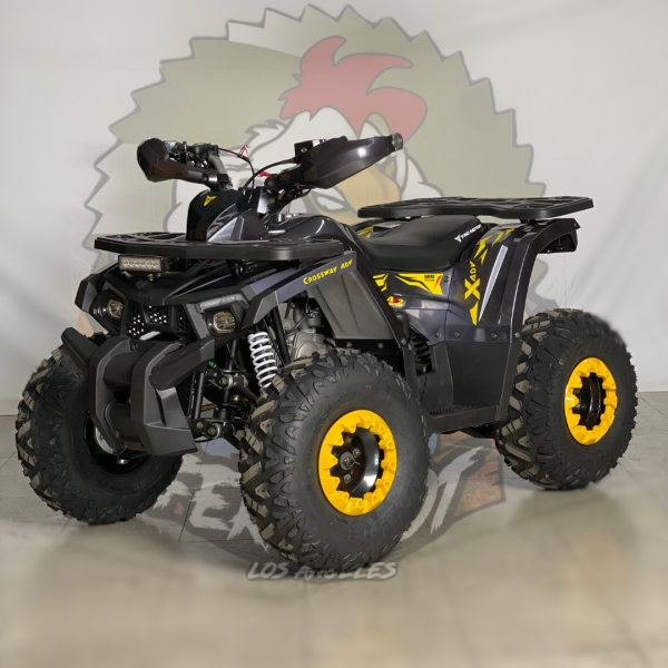 Cuatrimoto shark 125cc tao motor