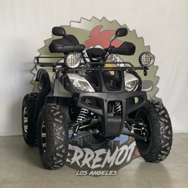 cuatrimoto hummer pro 250cc