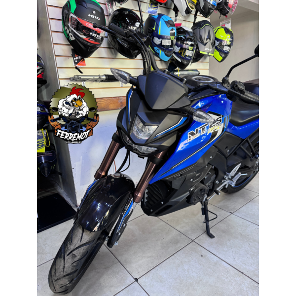 motocicleta scooter n25 motorrad