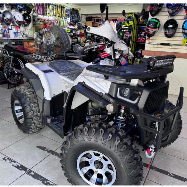 cuatrimoto hunter 250 wen motors