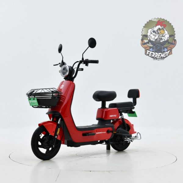 scooter electrico vmp p12