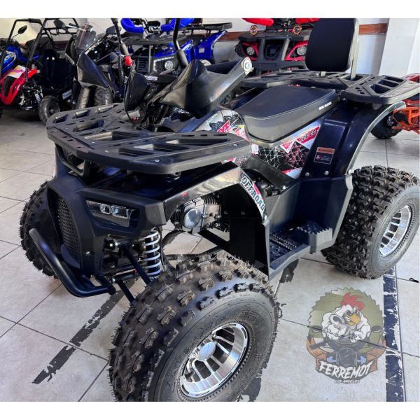 cuatrimoto torm 125 cc mye