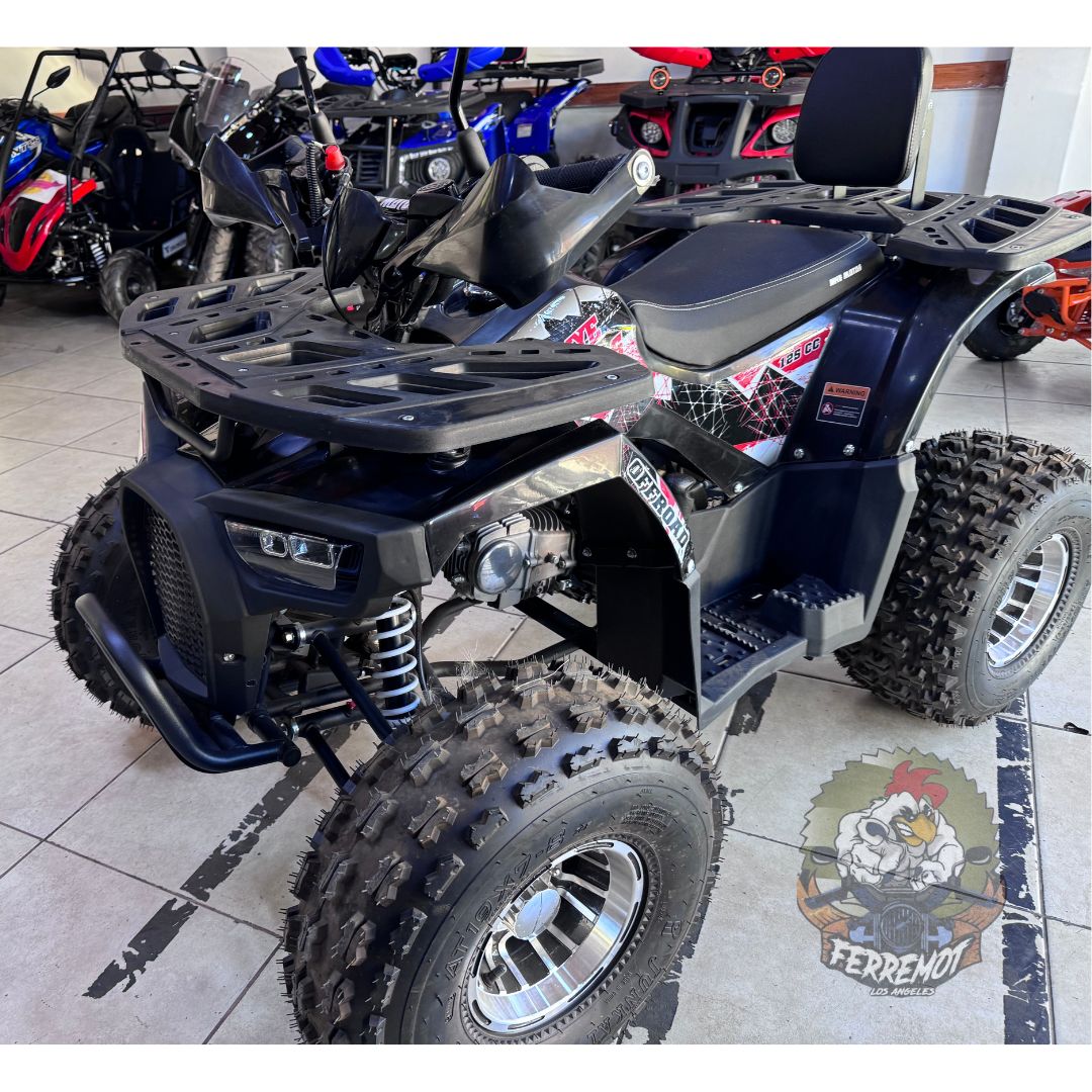 Cuatrimoto torm 125cc mye