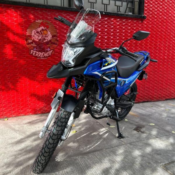 motocicleta ttx 250cc motorrad