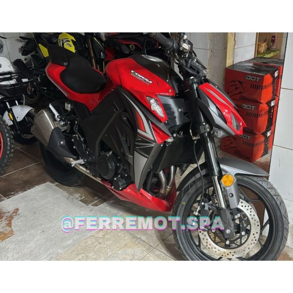 motorrad CORSA N335