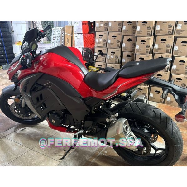 motorrad CORSA N335