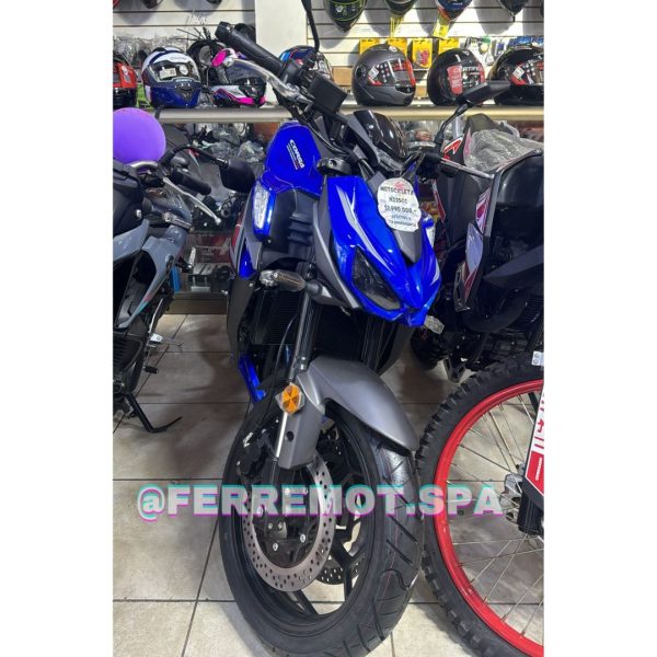 motorrad CORSA N335