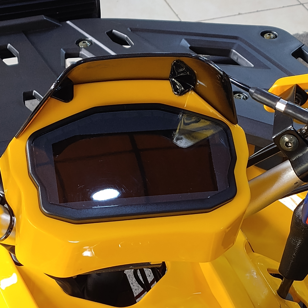 Cuatrimoto hunter 250cc wen motors