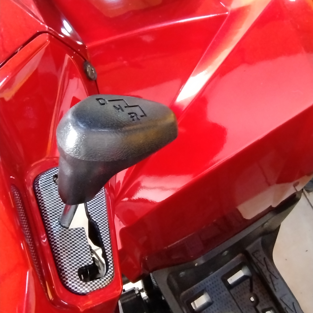 Cuatrimoto hunter 300cc Wen motors