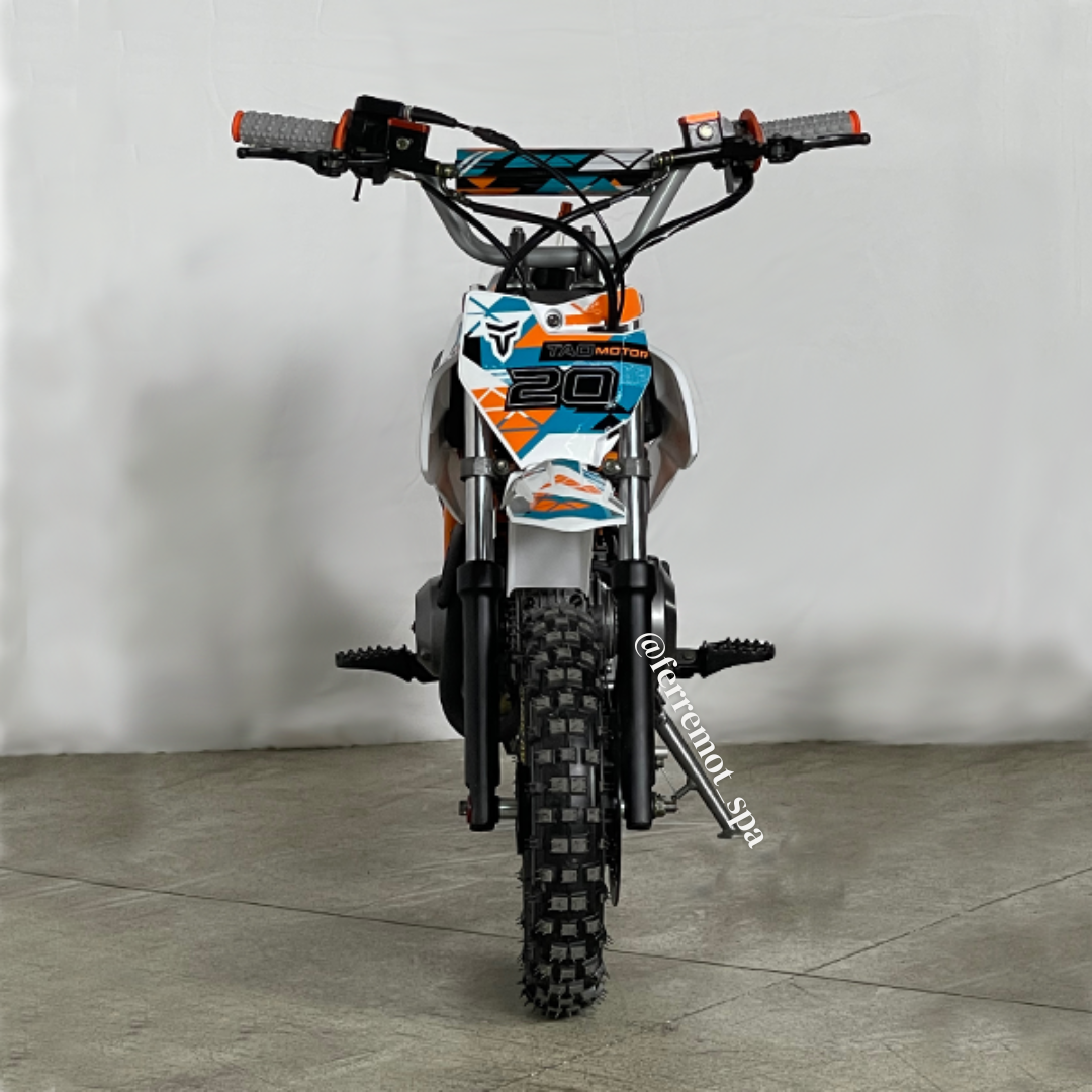 Motocicleta Pit bike DB20 Tao motor