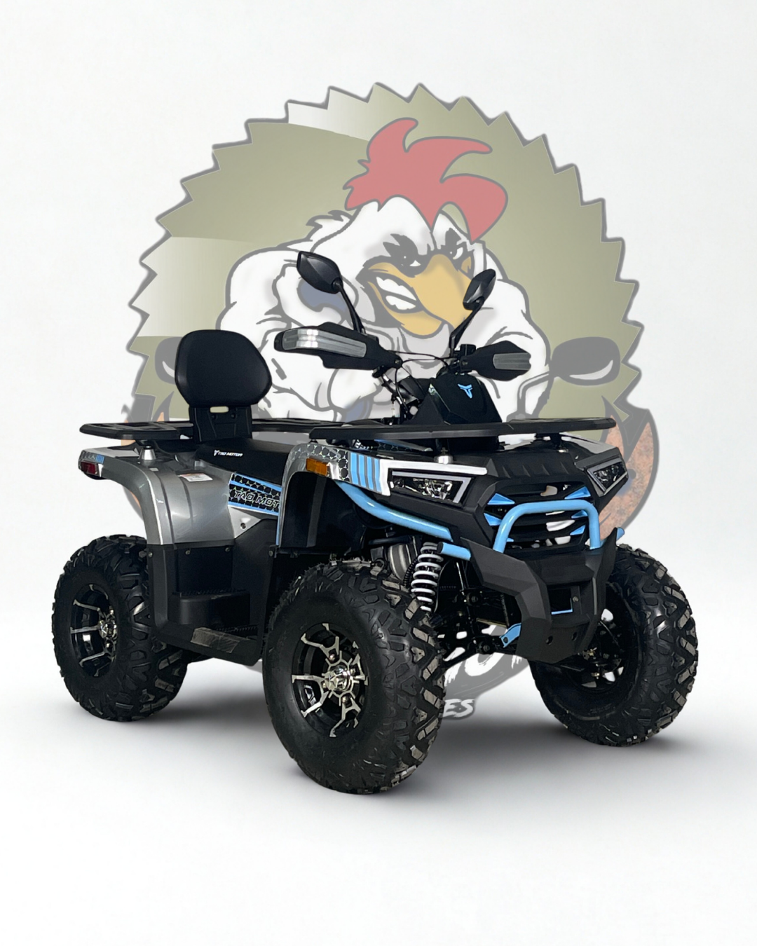 TITAN 250CC TAO MOTOR