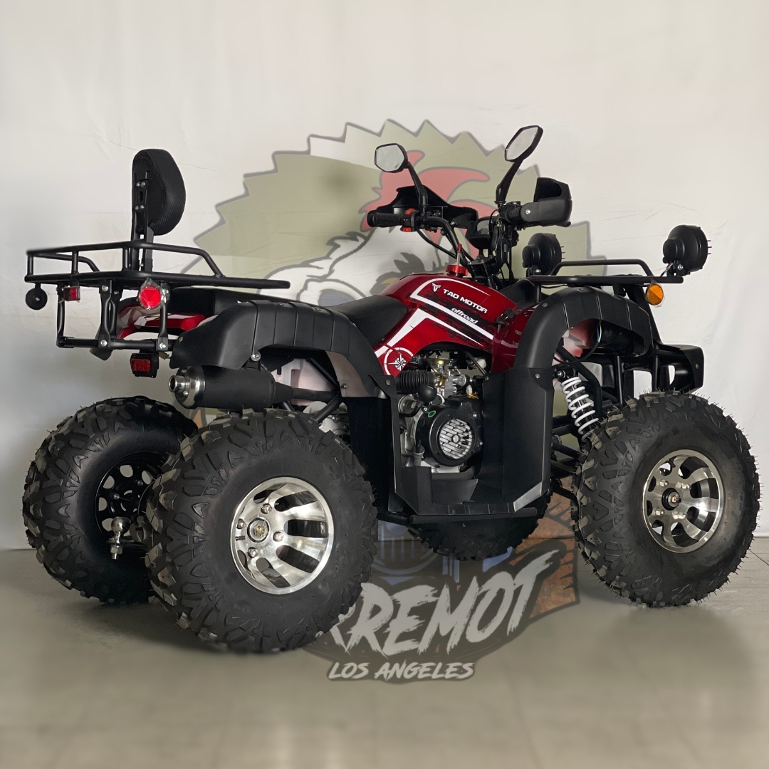 Cuatrimoto hummer 250cc pro tao motor