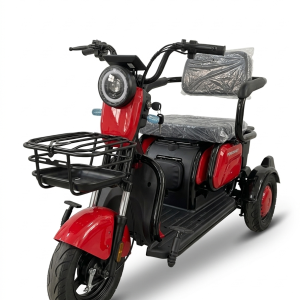 TRICICLO ELECTRICO X3