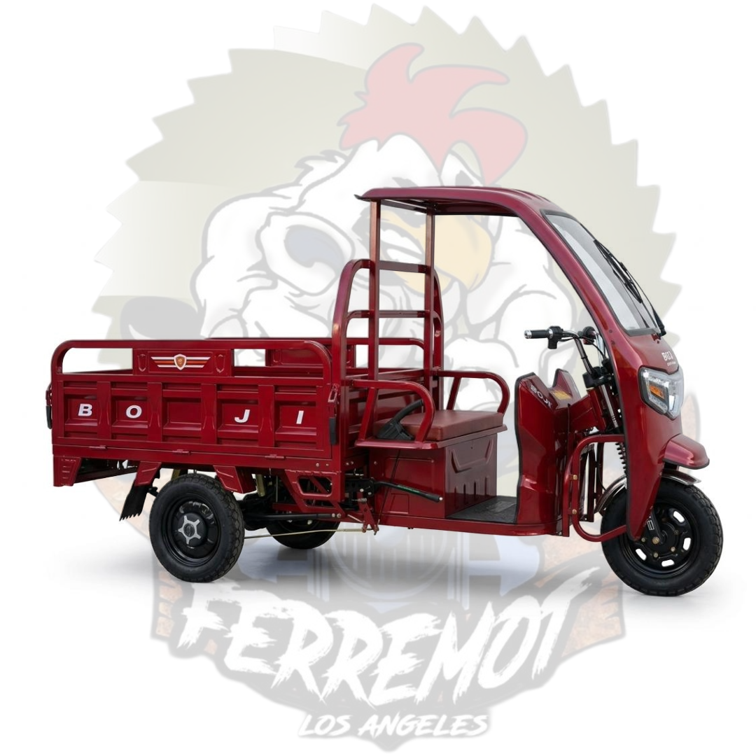 Triciclo Eléctrico BOJI2 160