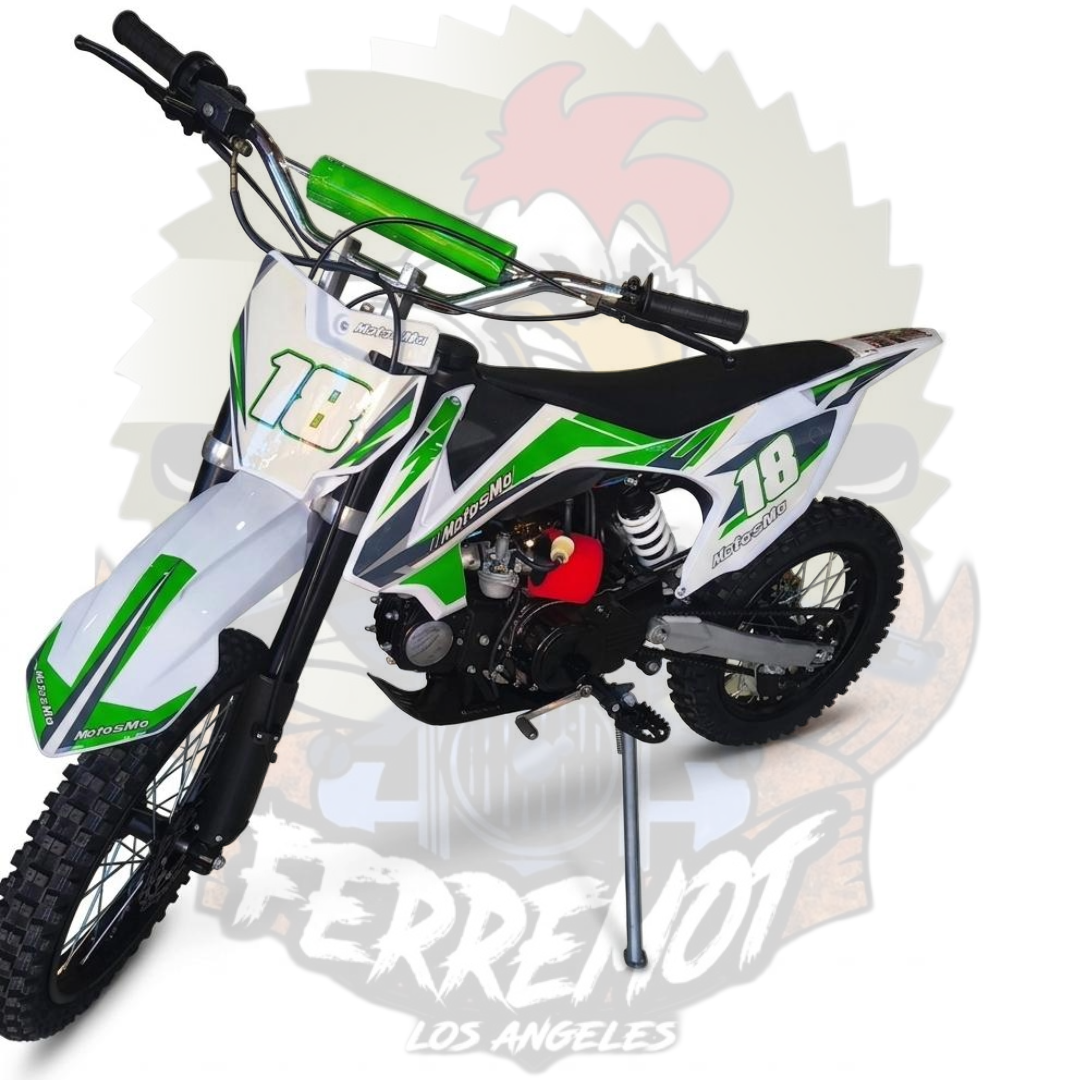Pit Bike Motos MA 125cc